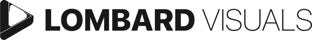 Logo LOMBARD Visuals