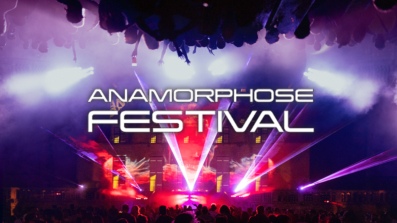 Aftermovie du festival ANAMORPHOSE