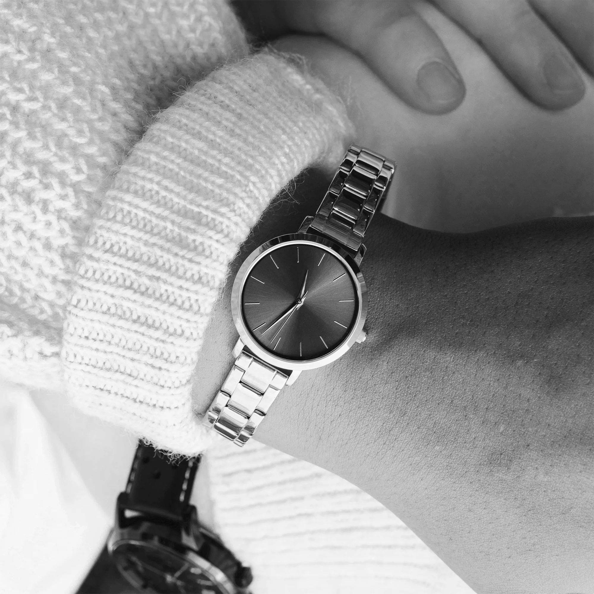 Photo d'une montre