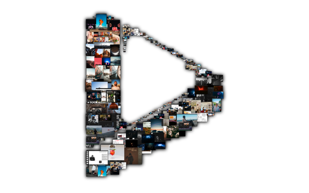 Logo lombard visuals