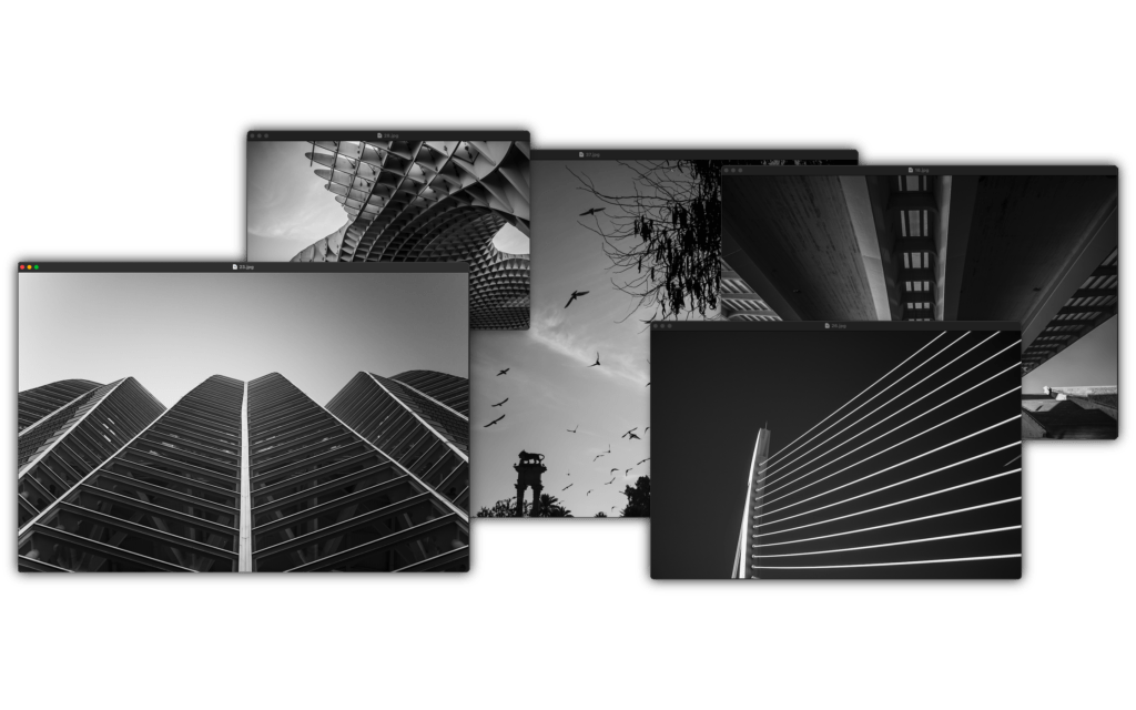 Photographie d'achitecture