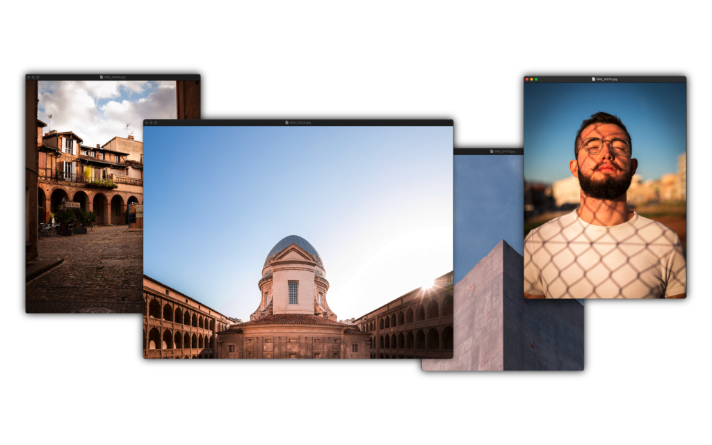 Photographie shooting architecture