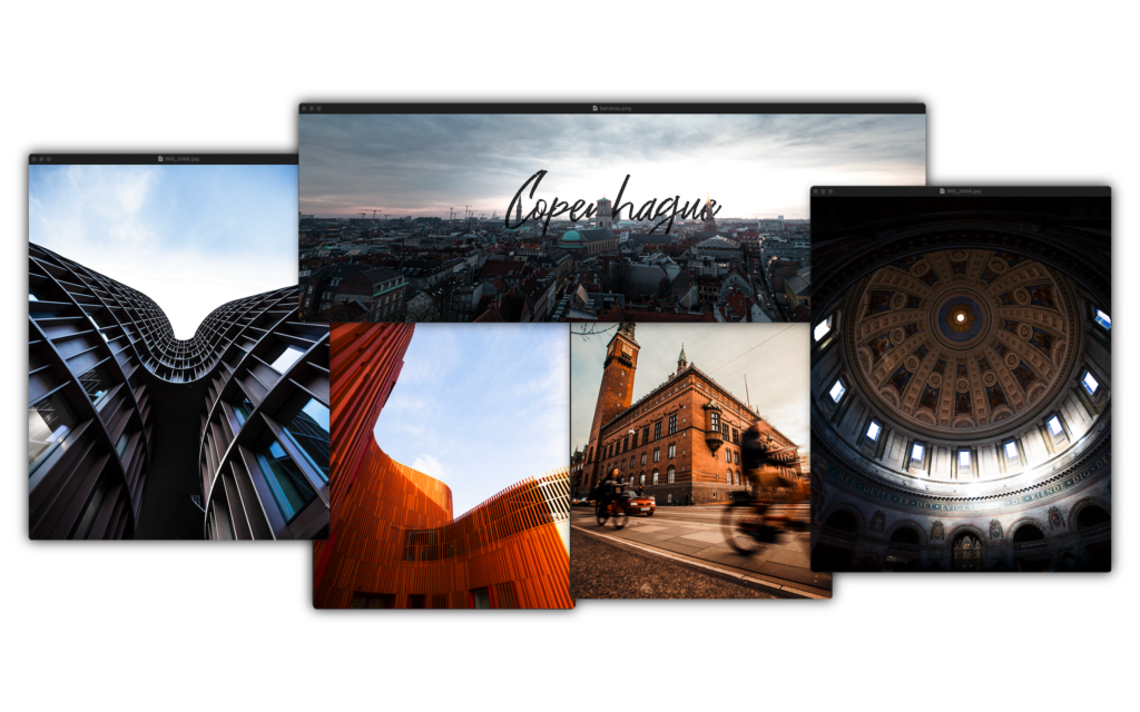 photographie à copenhague copenhagen