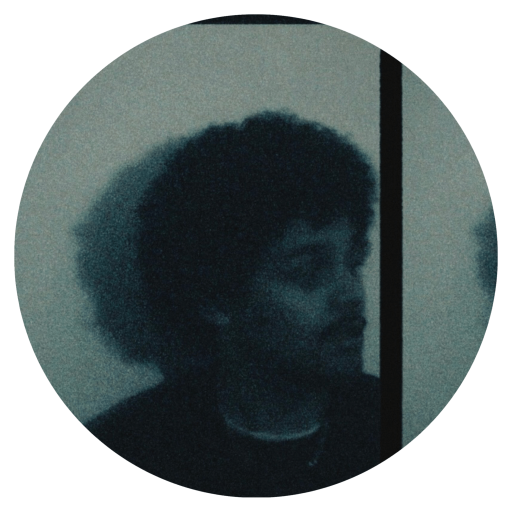 Photographie de l'artiste Ruben