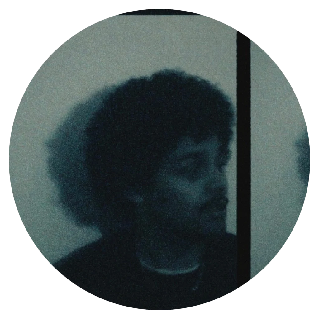 Photographie de l'artiste Ruben